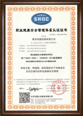 GB/T45001-2020 ISO15001:2018